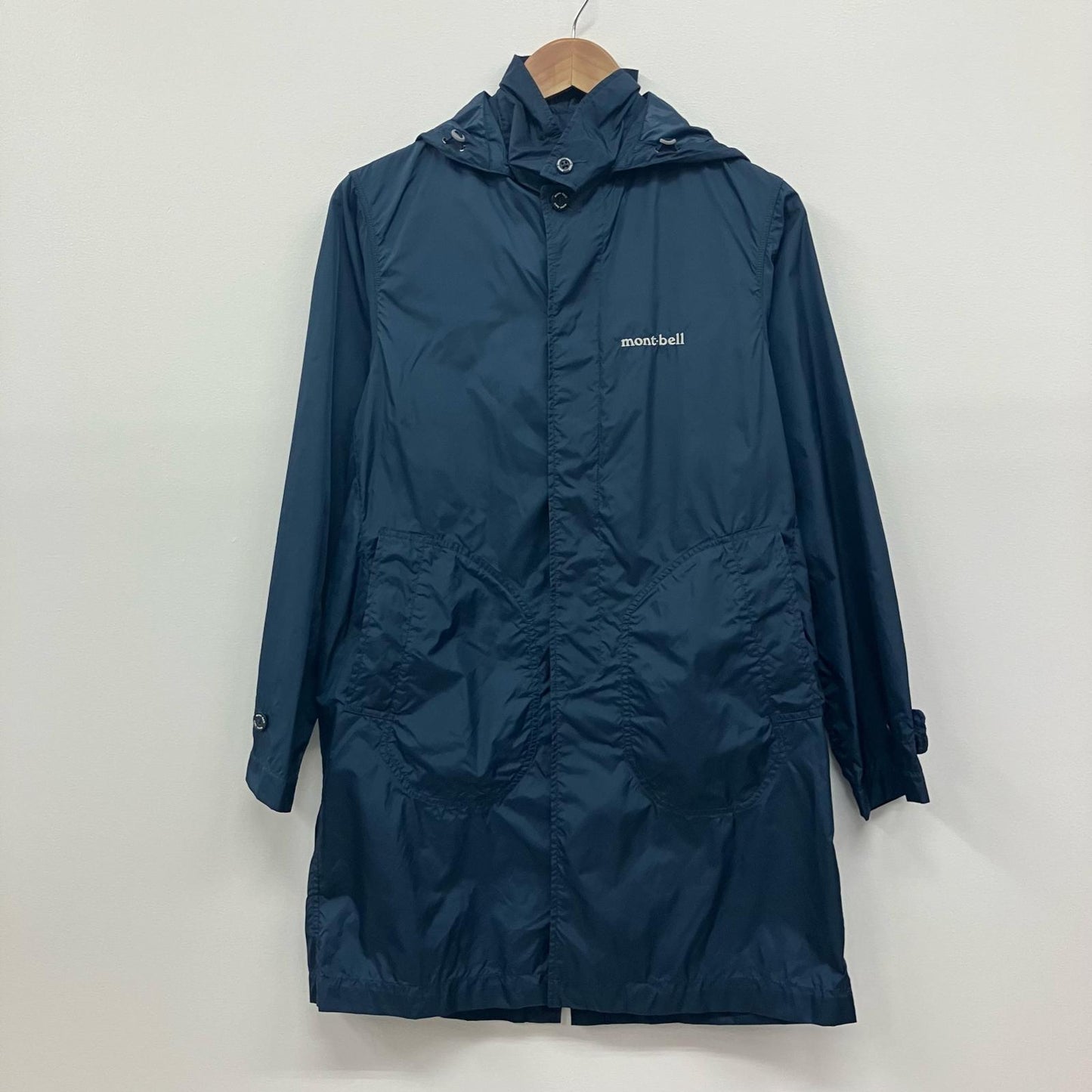 mont-bell | モンベル コンパクト トラベルコート その他アウター 1103269 ネイビー サイズ：XS【イオン広店】