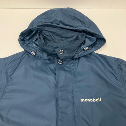 mont-bell | モンベル コンパクト トラベルコート その他アウター 1103269 ネイビー サイズ：XS【イオン広店】