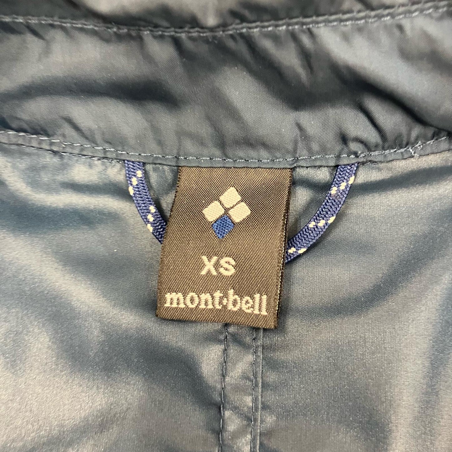 mont-bell | モンベル コンパクト トラベルコート その他アウター 1103269 ネイビー サイズ：XS【イオン広店】