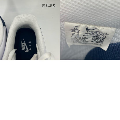 NIKE | ナイキ Nike Air Force 1 Low '07 'White/Navy' スニーカー FJ4146-104 ホワイト 30cm【イオン広店】