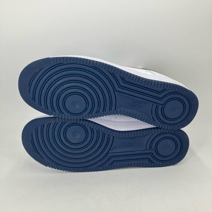 NIKE | ナイキ Nike Air Force 1 Low '07 'White/Navy' スニーカー FJ4146-104 ホワイト 30cm【イオン広店】