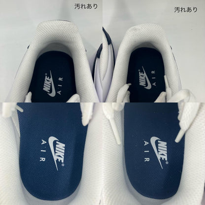 NIKE | ナイキ Nike Air Force 1 Low '07 'White/Navy' スニーカー FJ4146-104 ホワイト 30cm【イオン広店】