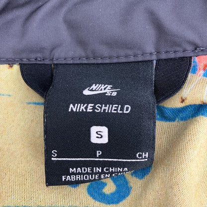 NIKE | ナイキ ナイロンジャケット グレー サイズ：S【イオン広店】