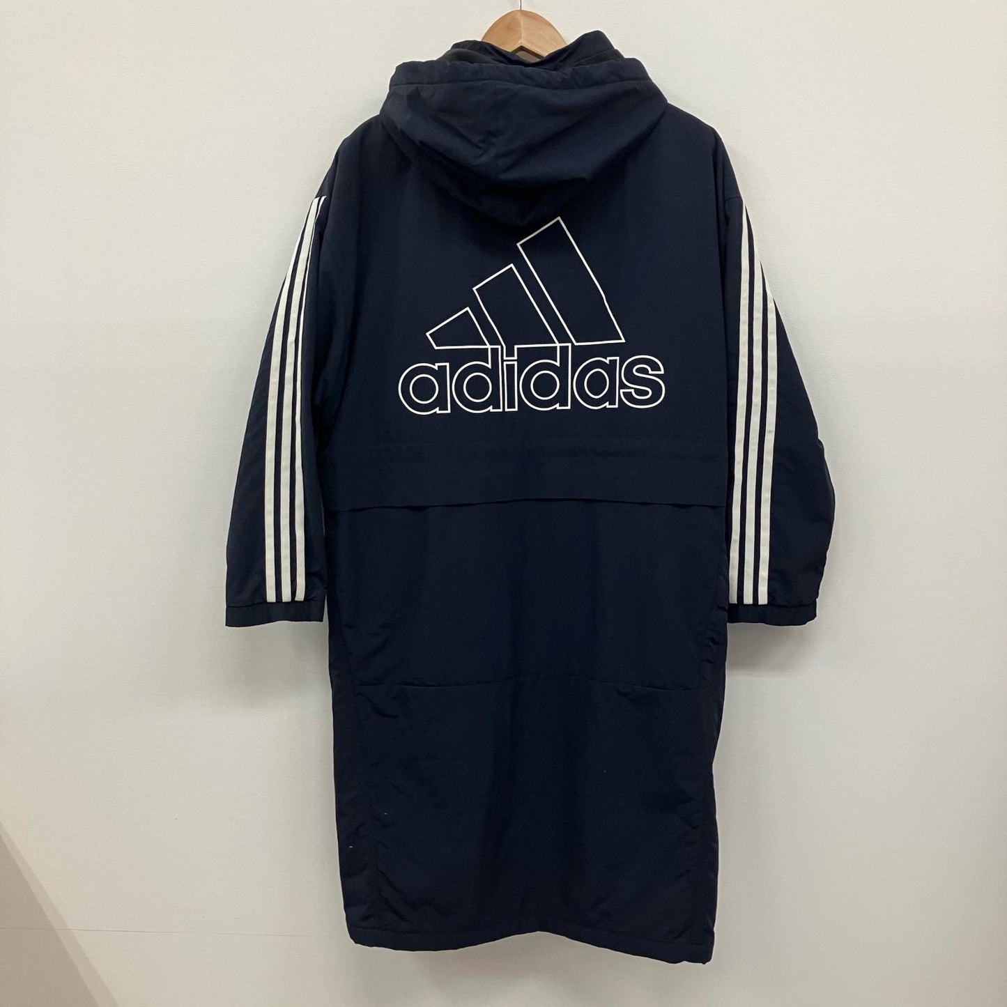 adidas | アディダス ×MOUSSY その他アウター ネイビー サイズ：M【イオン広店】