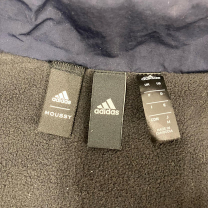 adidas | アディダス ×MOUSSY その他アウター ネイビー サイズ：M【イオン広店】