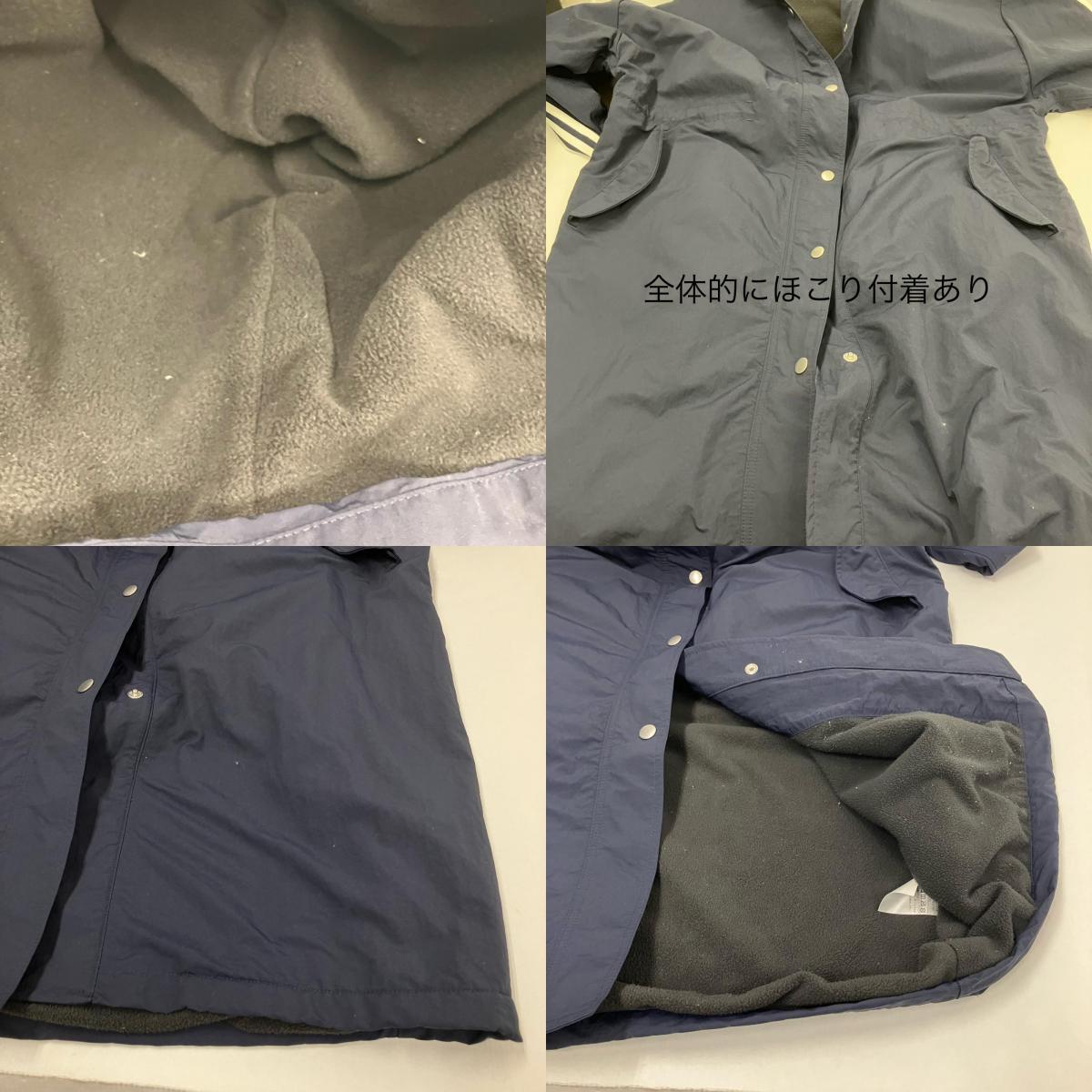 adidas | アディダス ×MOUSSY その他アウター ネイビー サイズ：M【イオン広店】