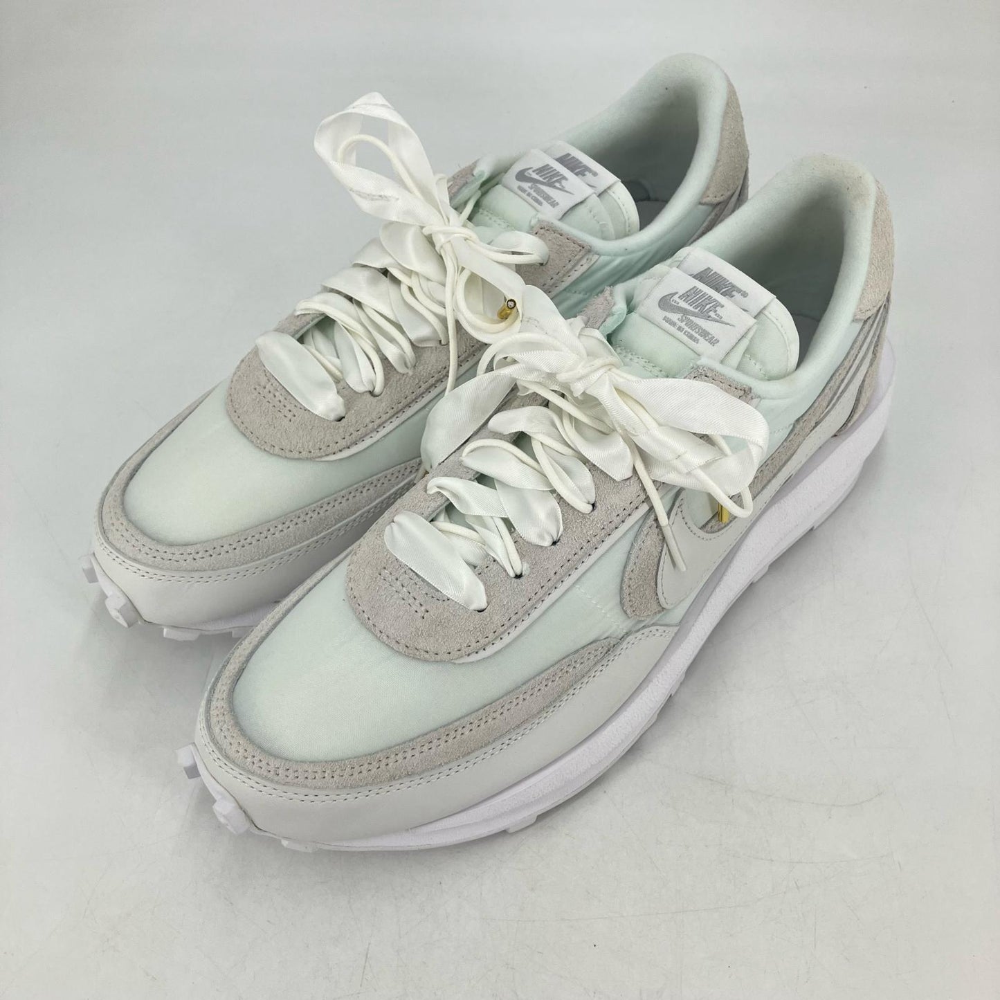 NIKE | ナイキ sacai × Nike LDV Waffle　Triple White スニーカー BV0073-101 ホワイト 29cm【イオン広店】