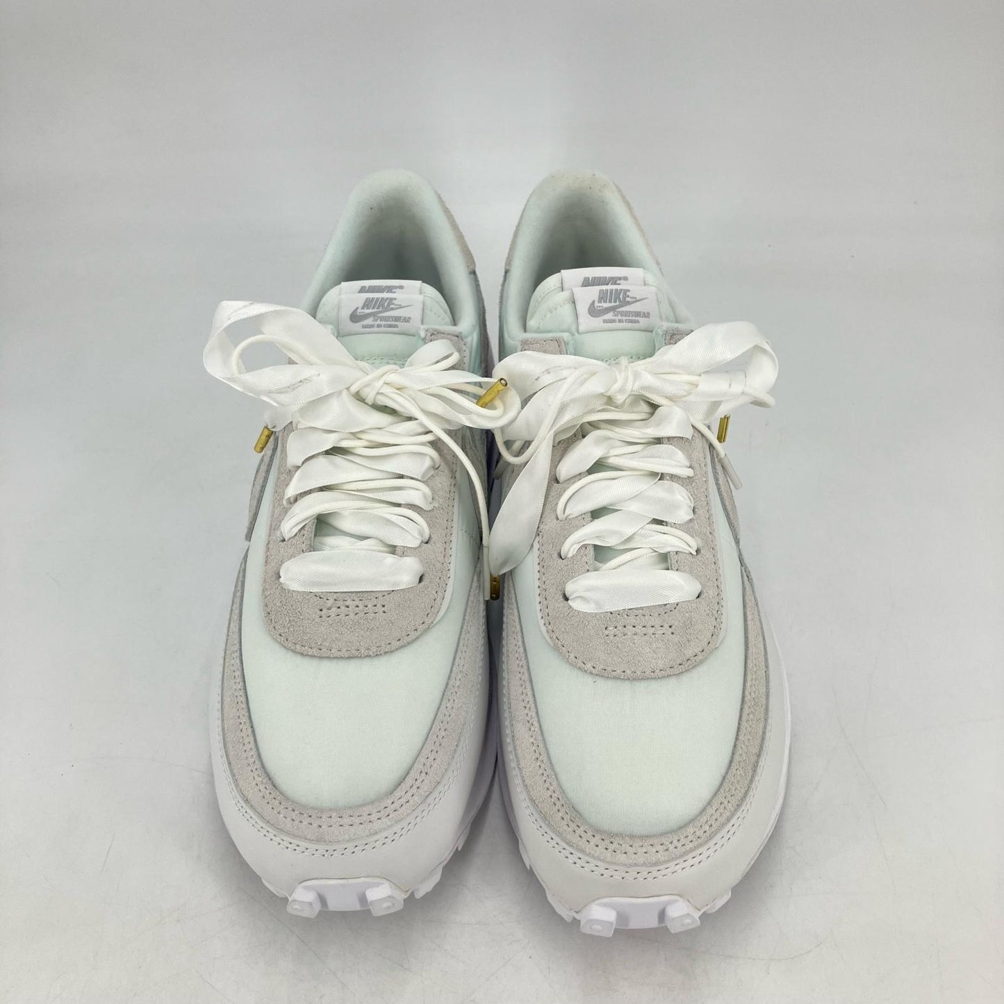 NIKE | ナイキ sacai × Nike LDV Waffle　Triple White スニーカー BV0073-101 ホワイト 29cm【イオン広店】
