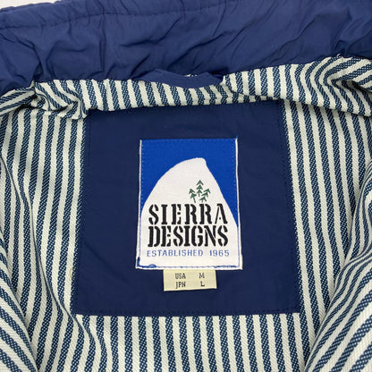 SIERRA DESIGNS | シェラデザイン ベスト 10966160 ネイビー サイズ：L【イオン広店】