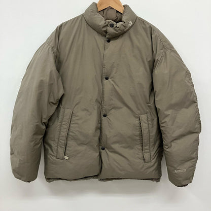 THE NORTH FACE | ザ・ノースフェイス ALTERATION SIERRA JK ダウンジャケット ND92361 ベージュ サイズ：L【イオン広店】