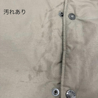 THE NORTH FACE | ザ・ノースフェイス ALTERATION SIERRA JK ダウンジャケット ND92361 ベージュ サイズ：L【イオン広店】