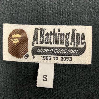 A BATHING APE | アベイシングエイプ その他アウター 001LJF701003X ブラック サイズ：S【イオン広店】