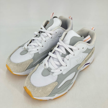 FILA | フィラ RAY TRACER SL スニーカー USS25011-110 ホワイト 25cm【イオン広店】