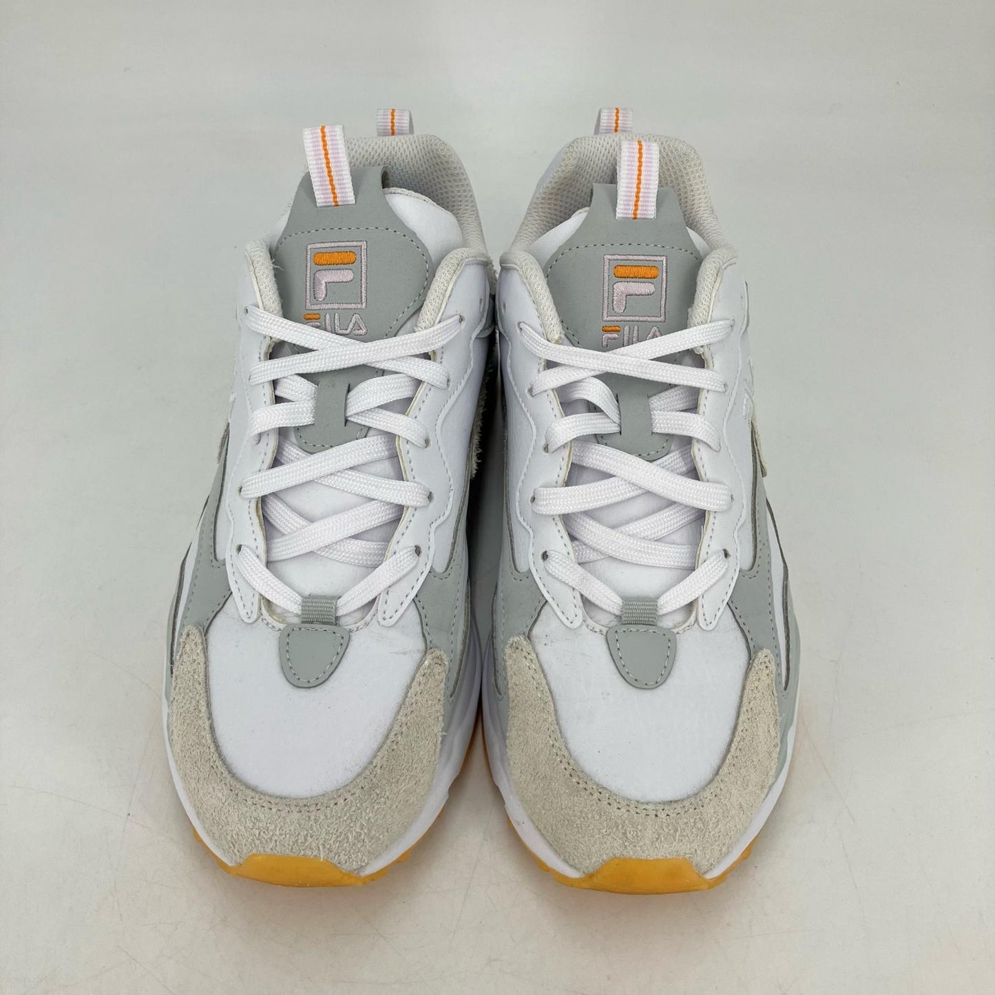 FILA | フィラ RAY TRACER SL スニーカー USS25011-110 ホワイト 25cm【イオン広店】