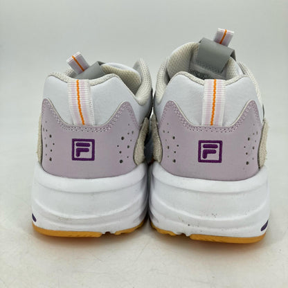 FILA | フィラ RAY TRACER SL スニーカー USS25011-110 ホワイト 25cm【イオン広店】