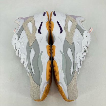 FILA | フィラ RAY TRACER SL スニーカー USS25011-110 ホワイト 25cm【イオン広店】