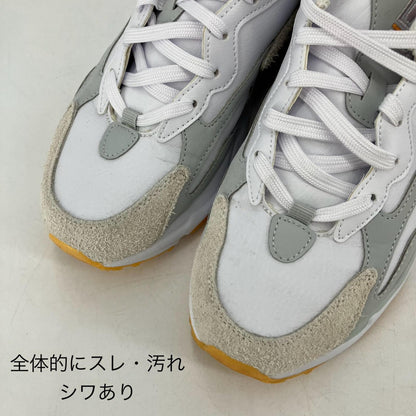 FILA | フィラ RAY TRACER SL スニーカー USS25011-110 ホワイト 25cm【イオン広店】
