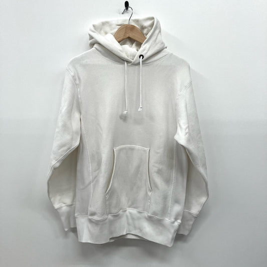 Champion | チャンピオン REVERSE WEAVE パーカー C3-Y132 ホワイト サイズ：XL【イオン広店】