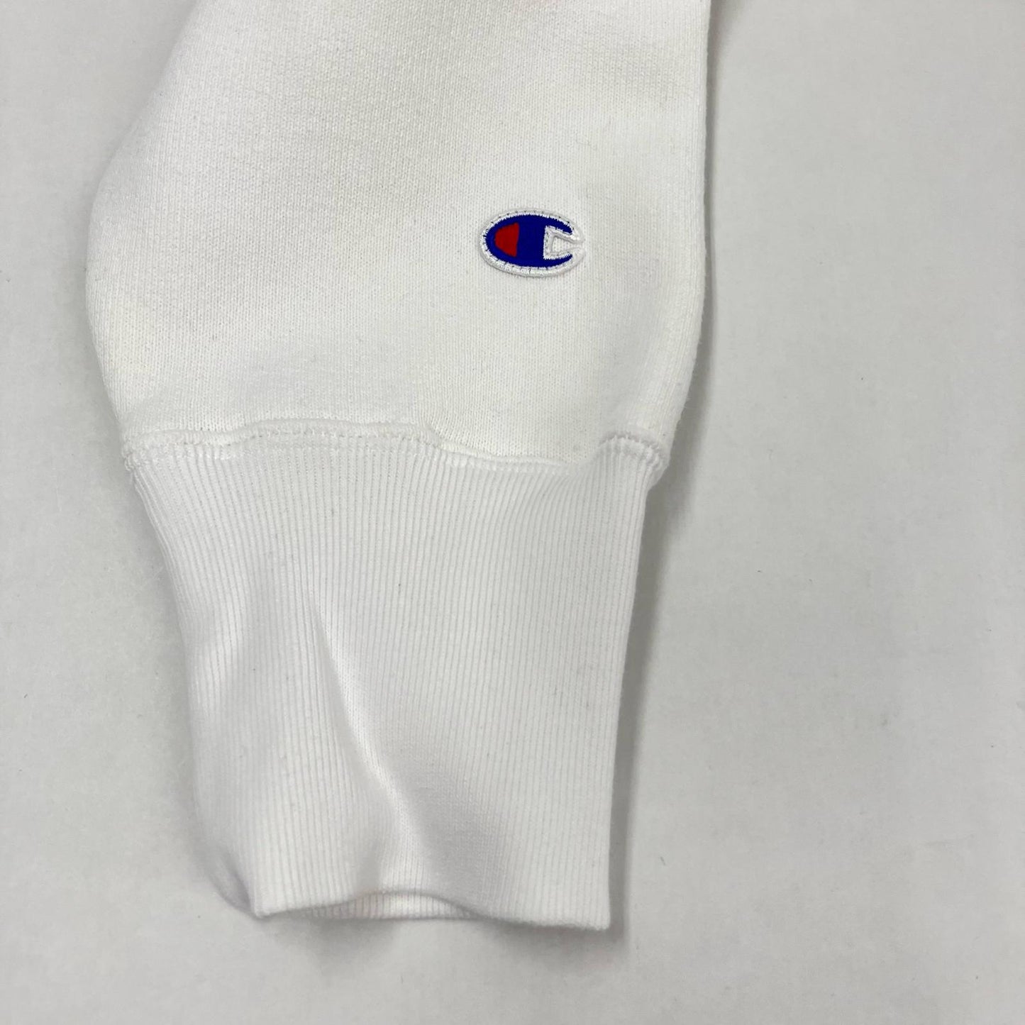 Champion | チャンピオン REVERSE WEAVE パーカー C3-Y132 ホワイト サイズ：XL【イオン広店】