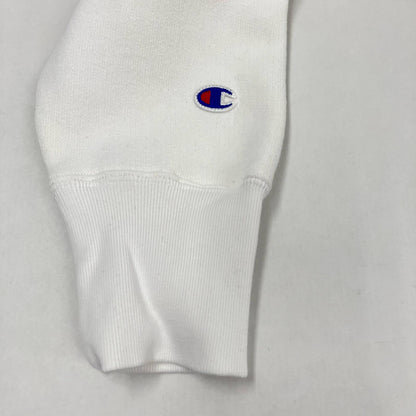 Champion | チャンピオン REVERSE WEAVE パーカー C3-Y132 ホワイト サイズ：XL【イオン広店】