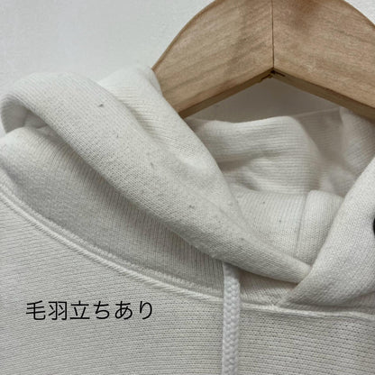 Champion | チャンピオン REVERSE WEAVE パーカー C3-Y132 ホワイト サイズ：XL【イオン広店】