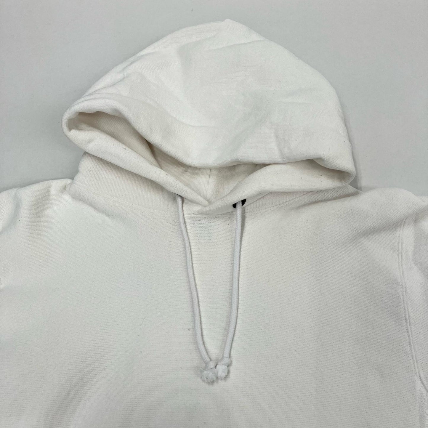 Champion | チャンピオン REVERSE WEAVE パーカー C3-Y132 ホワイト サイズ：XL【イオン広店】