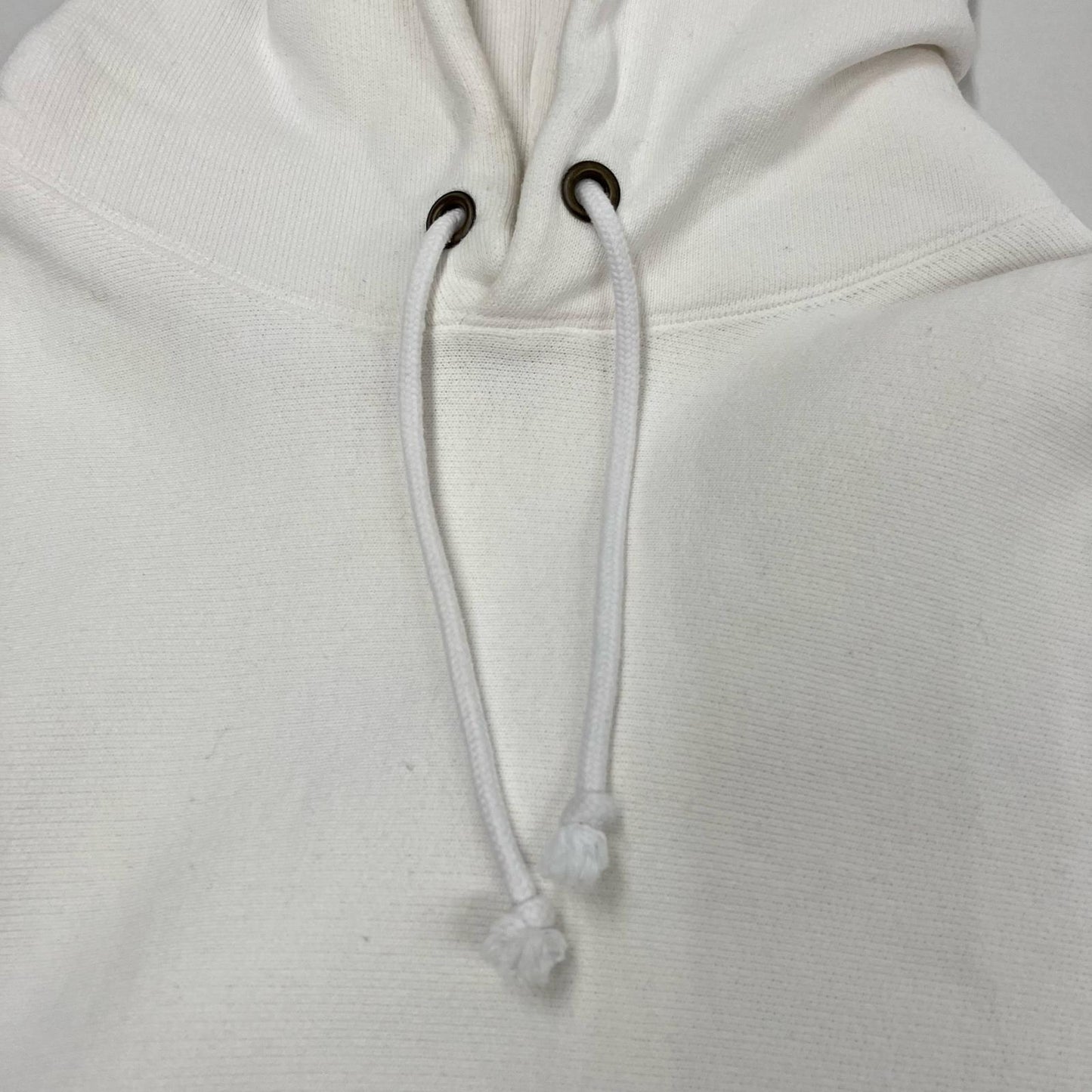 Champion | チャンピオン REVERSE WEAVE パーカー C3-Y132 ホワイト サイズ：XL【イオン広店】