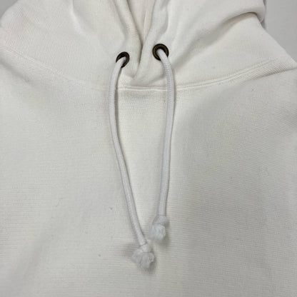 Champion | チャンピオン REVERSE WEAVE パーカー C3-Y132 ホワイト サイズ：XL【イオン広店】
