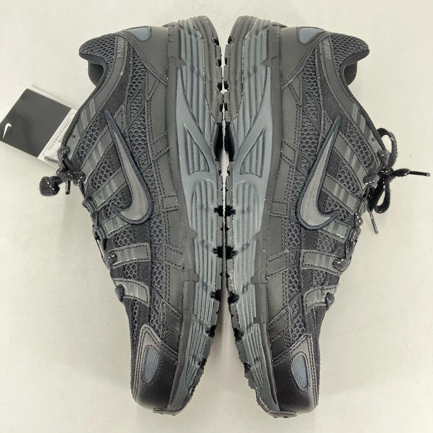 NIKE | ナイキ Nike P-6000 Premium 'Triple Black' スニーカー FQ8732-010 ブラック 28.5cm【イオン広店】