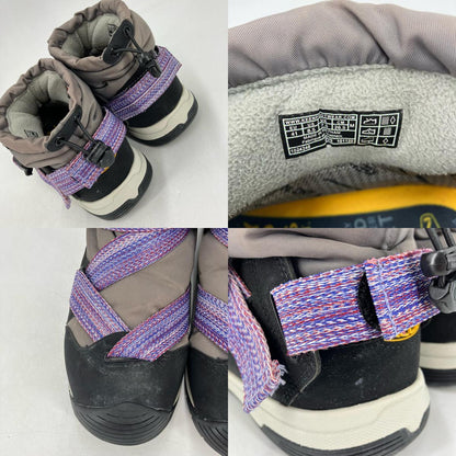 KEEN | キーン HOODZERRA WP スニーカー 1024248 グレー 26.5cm【イオン広店】