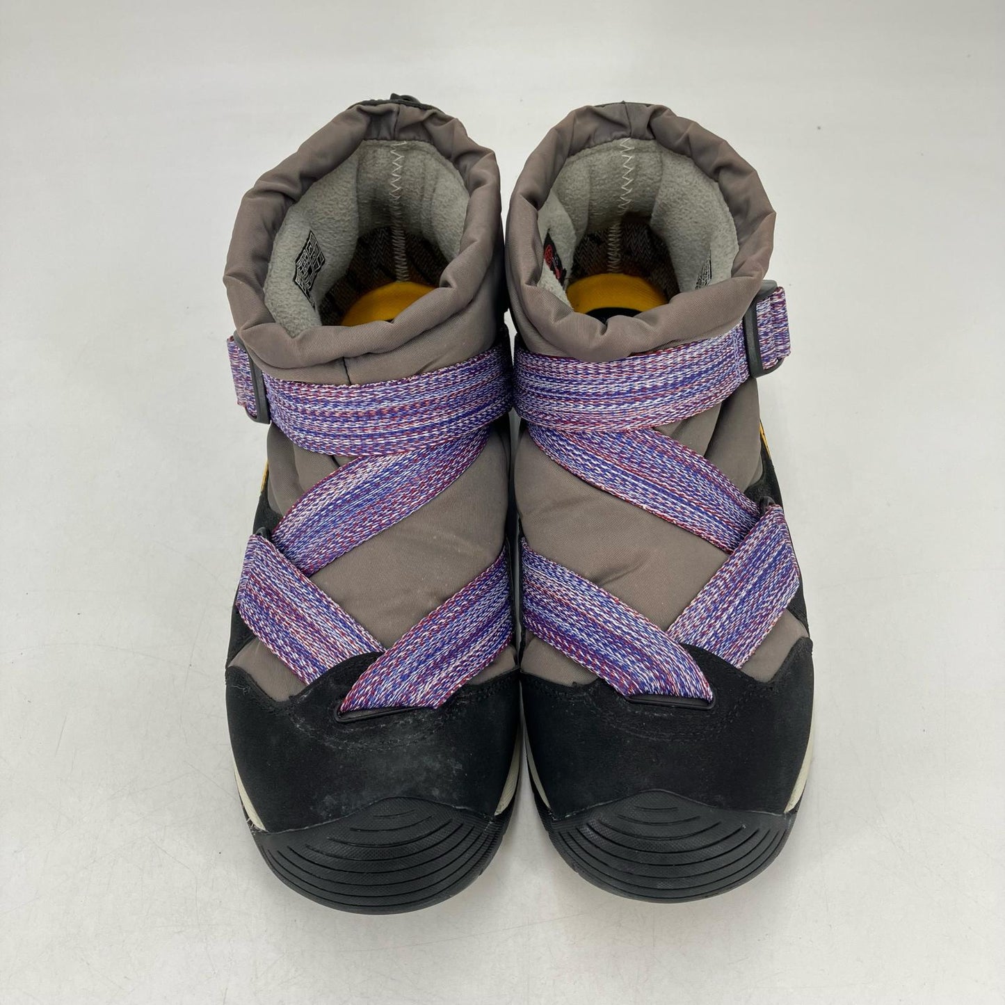 KEEN | キーン HOODZERRA WP スニーカー 1024248 グレー 26.5cm【イオン広店】