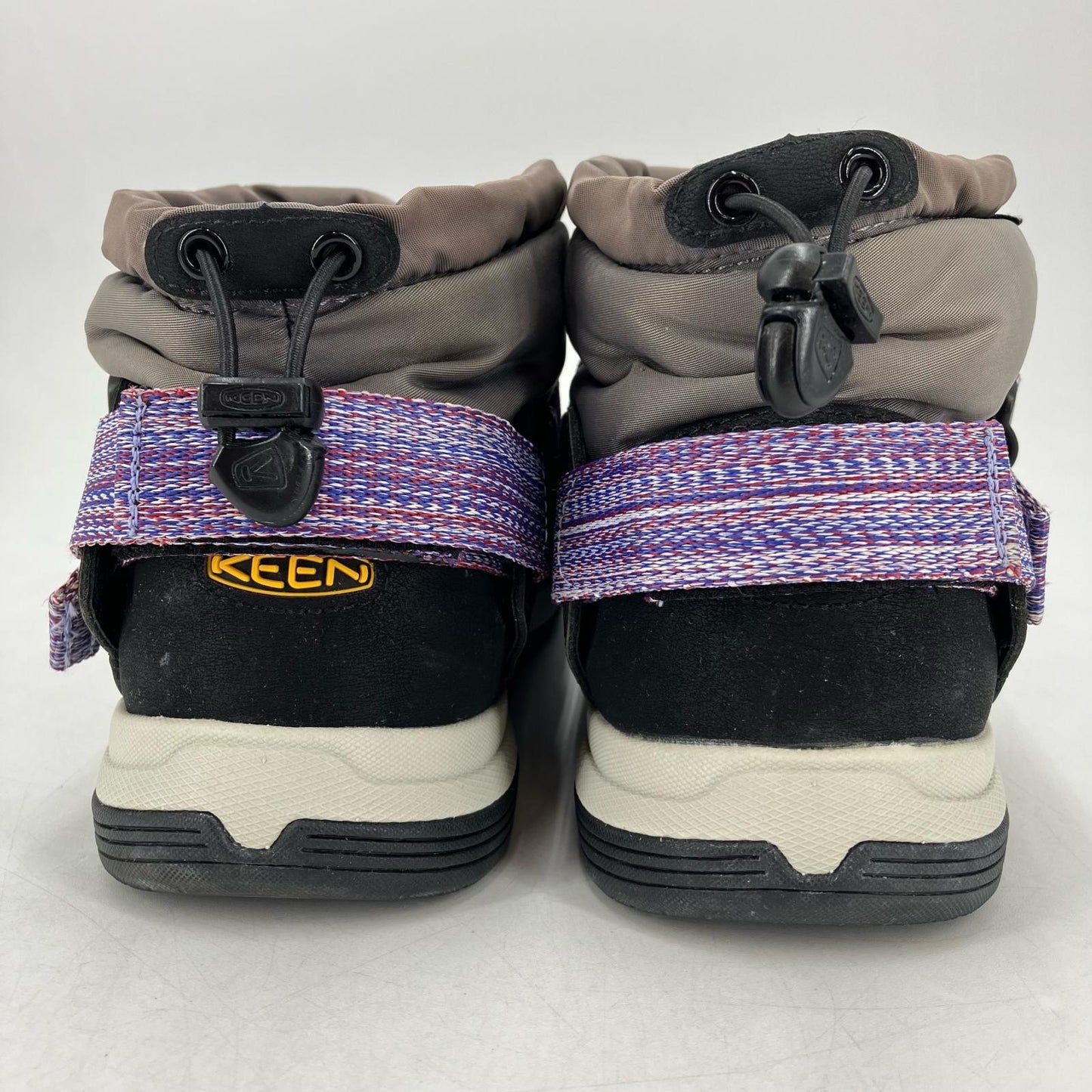 KEEN | キーン HOODZERRA WP スニーカー 1024248 グレー 26.5cm【イオン広店】