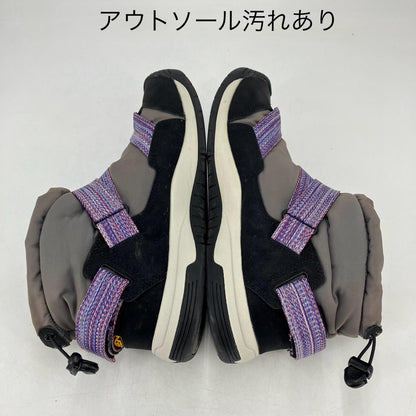 KEEN | キーン HOODZERRA WP スニーカー 1024248 グレー 26.5cm【イオン広店】