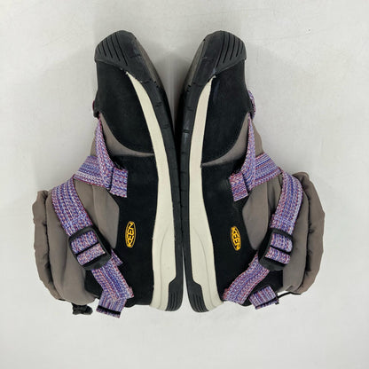 KEEN | キーン HOODZERRA WP スニーカー 1024248 グレー 26.5cm【イオン広店】