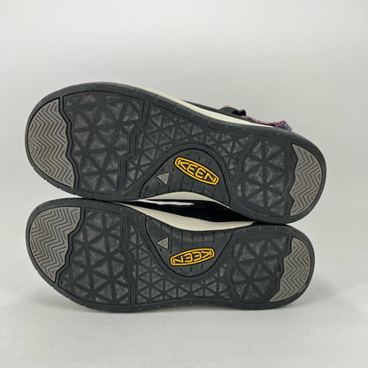 KEEN | キーン HOODZERRA WP スニーカー 1024248 グレー 26.5cm【イオン広店】