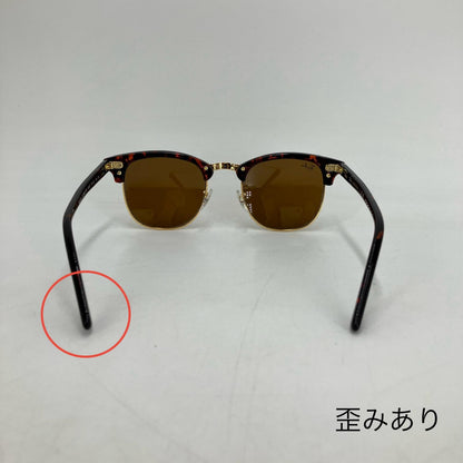 RAY BAN | レイバン CLUBMASTER サングラス RB3016【イオン広店】