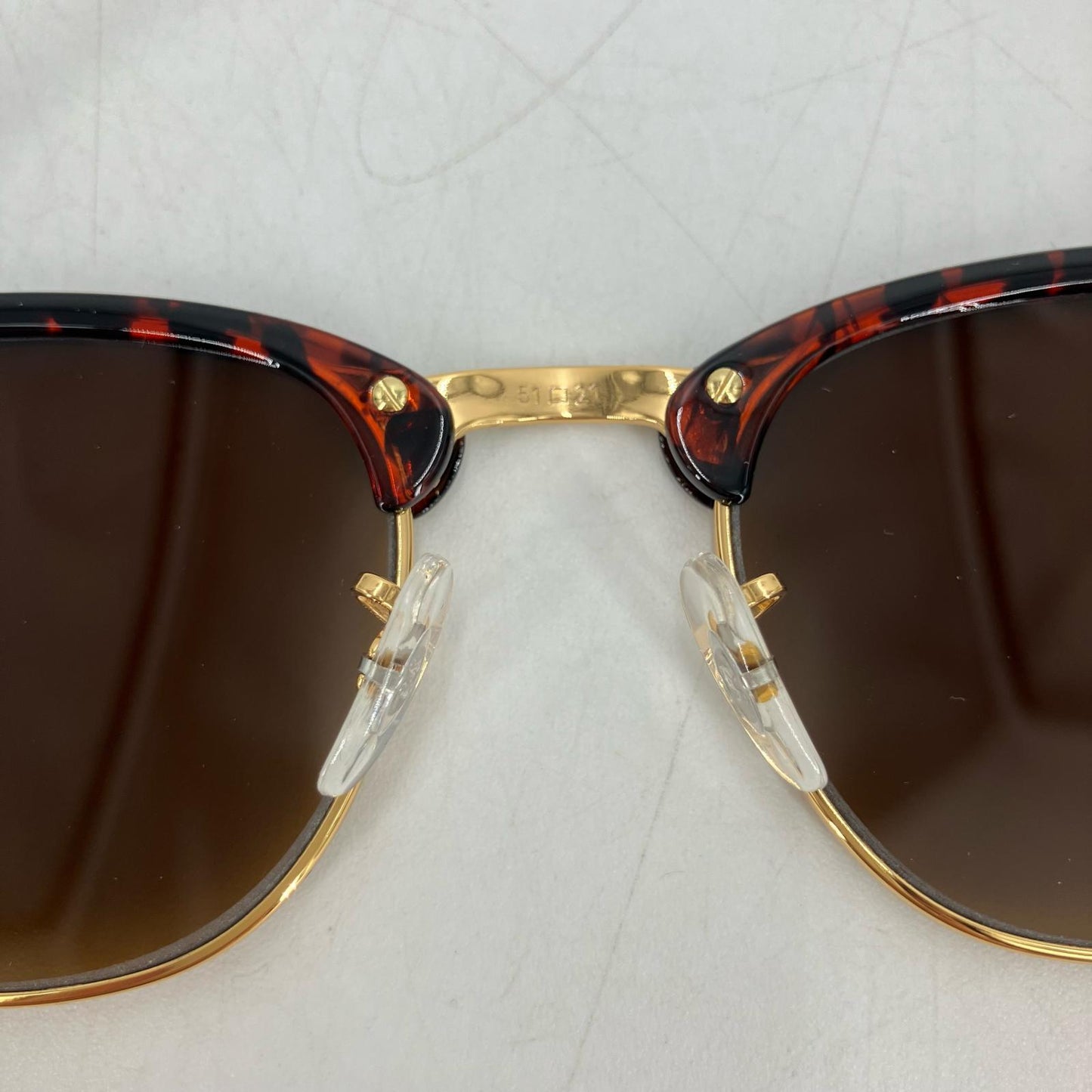 RAY BAN | レイバン CLUBMASTER サングラス RB3016【イオン広店】