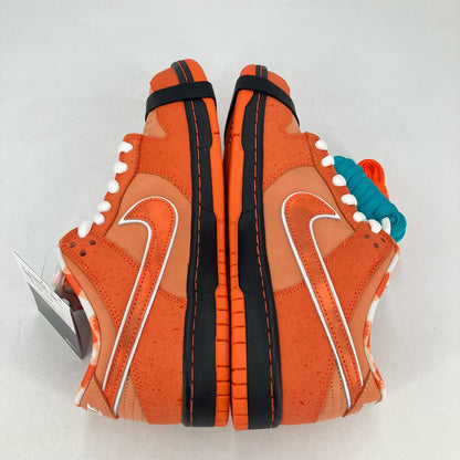 NIKE SB | ナイキエスビー Concepts × Nike SB Dunk Low SP スニーカー FD8776-800 オレンジ 26cm【イオン広店】