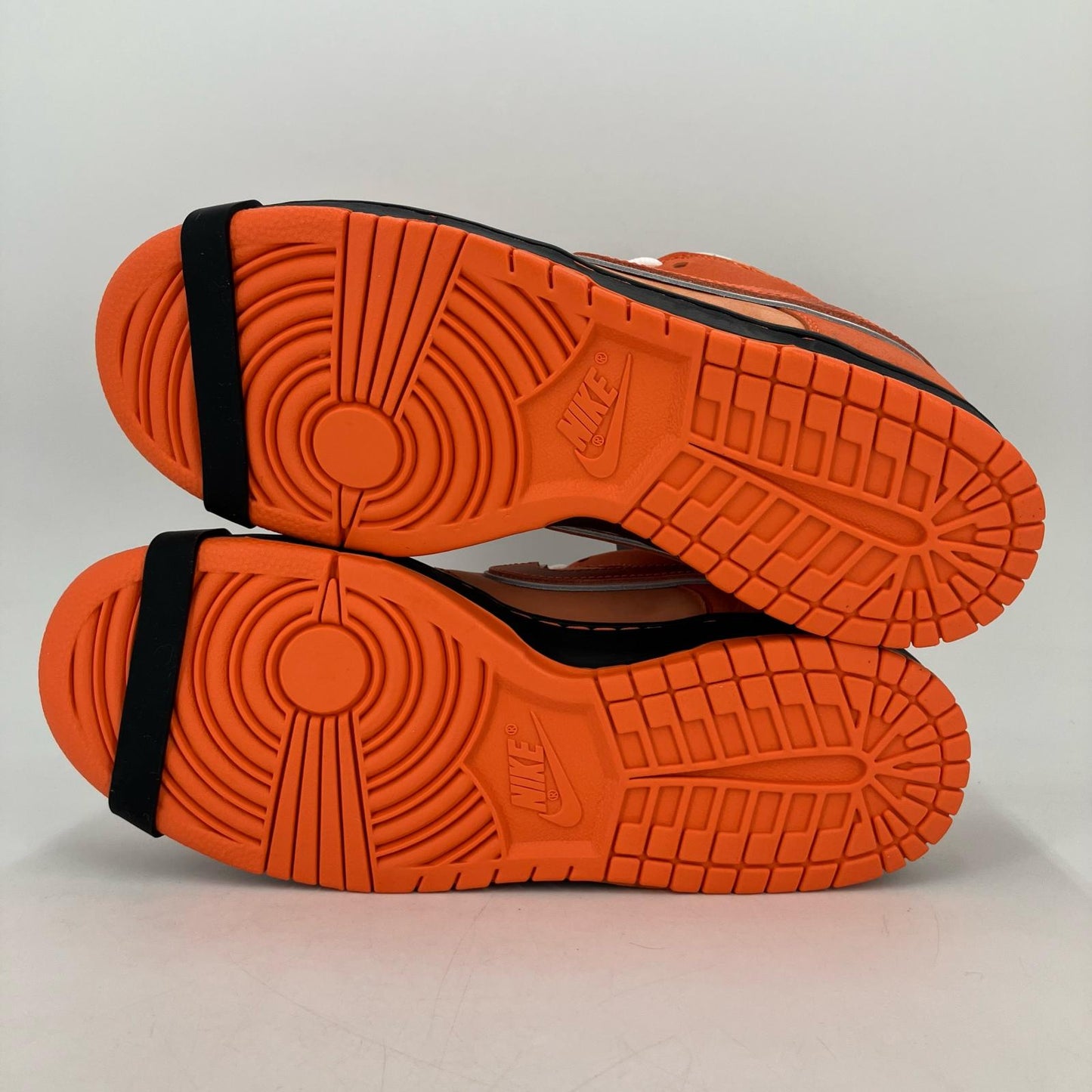 NIKE SB | ナイキエスビー Concepts × Nike SB Dunk Low SP スニーカー FD8776-800 オレンジ 26cm【イオン広店】
