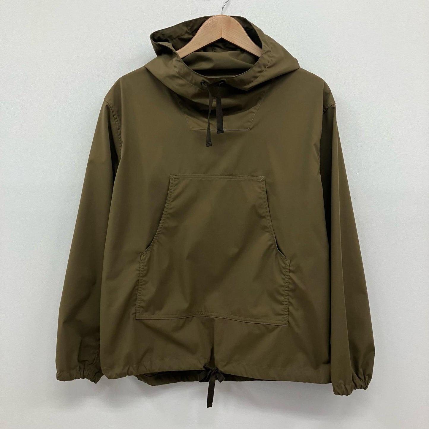 PHIGVEL | フィグベル NAVAL SMOCK その他トップス PMAG-SJ03 カーキ サイズ：1【イオン広店】