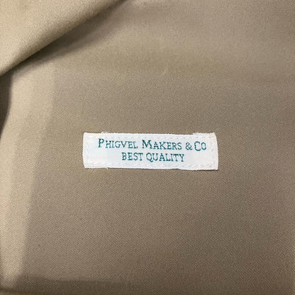 PHIGVEL | フィグベル NAVAL SMOCK その他トップス PMAG-SJ03 カーキ サイズ：1【イオン広店】
