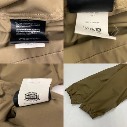 PHIGVEL | フィグベル NAVAL SMOCK その他トップス PMAG-SJ03 カーキ サイズ：1【イオン広店】