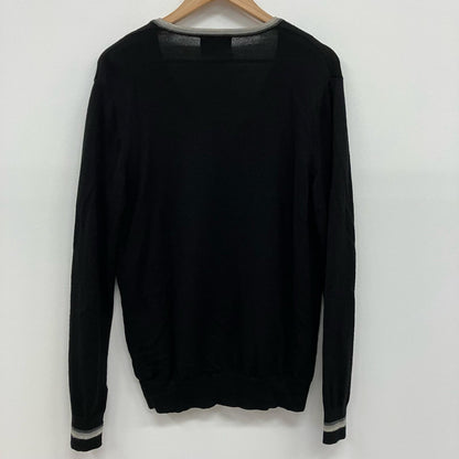 FRED PERRY | フレッドペリー ニット ブラック サイズ：M【イオン広店】