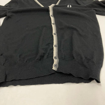 FRED PERRY | フレッドペリー ニット ブラック サイズ：M【イオン広店】