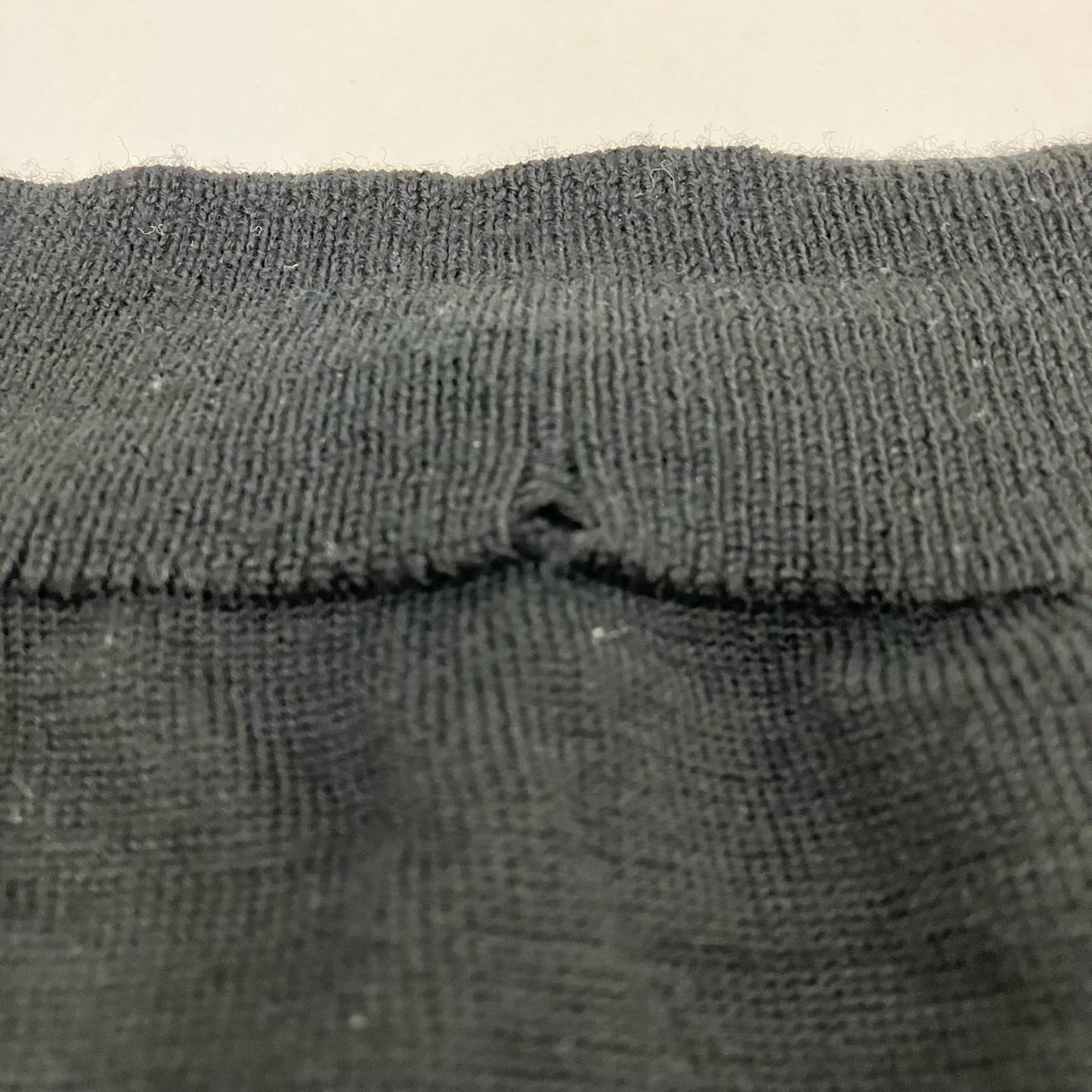 FRED PERRY | フレッドペリー ニット ブラック サイズ：M【イオン広店】