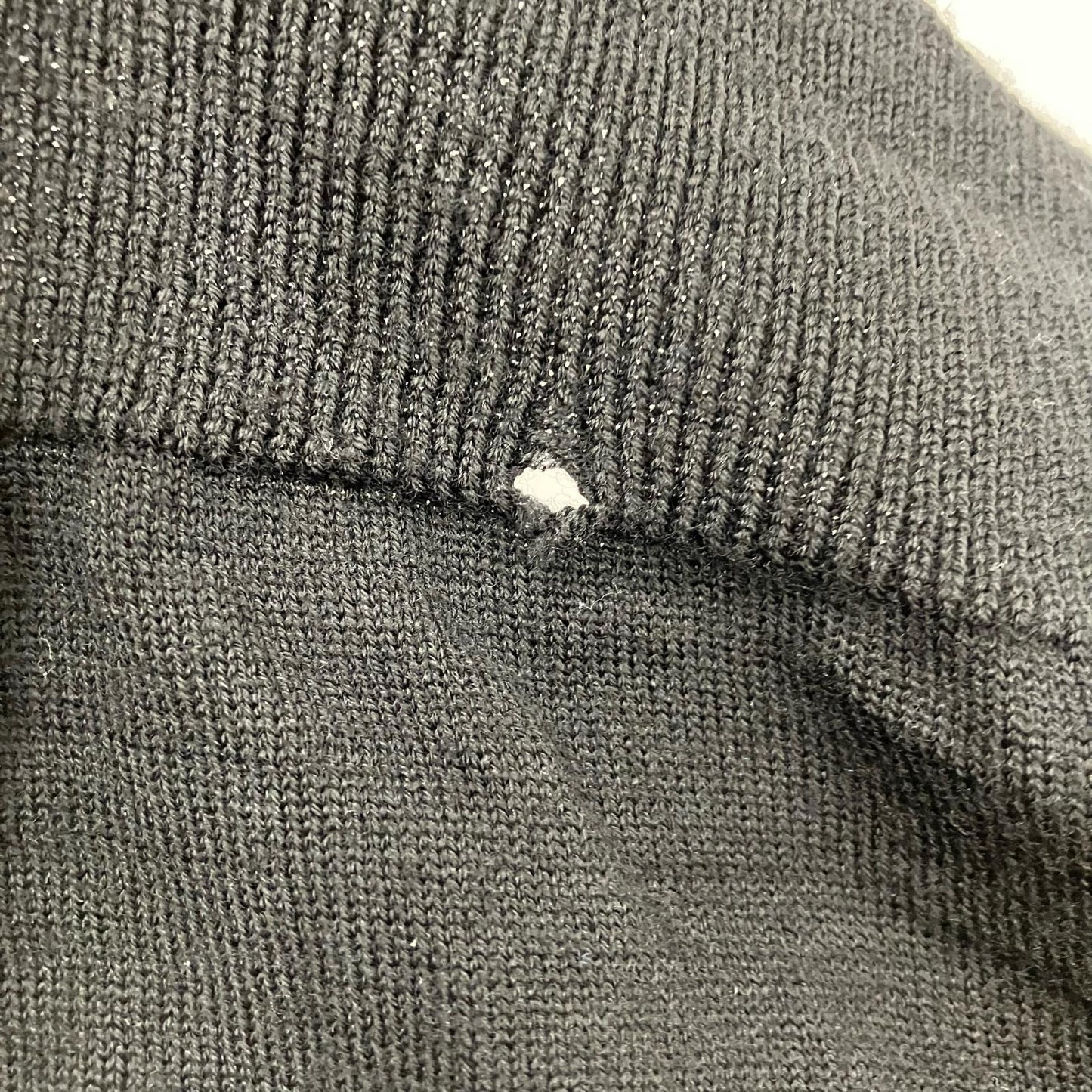 FRED PERRY | フレッドペリー ニット ブラック サイズ：M【イオン広店】