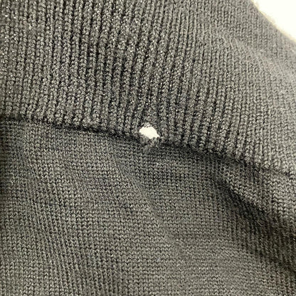 FRED PERRY | フレッドペリー ニット ブラック サイズ：M【イオン広店】