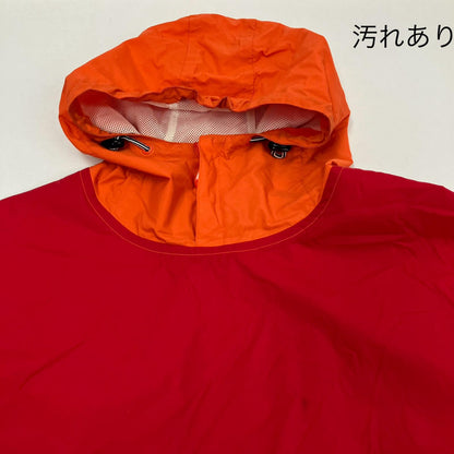 NAUTICA | ノーティカ ナイロンジャケット レッド サイズ：L【イオン広店】