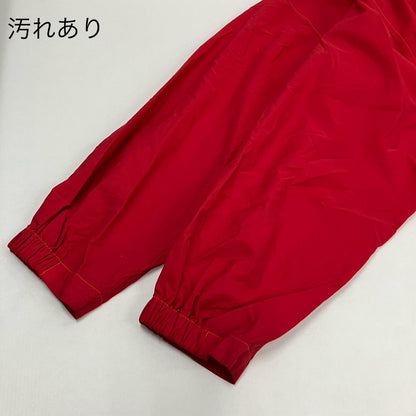 NAUTICA | ノーティカ ナイロンジャケット レッド サイズ：L【イオン広店】