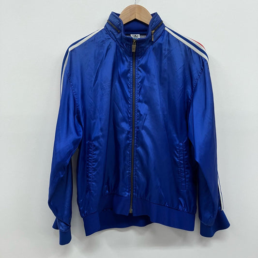 adidas Originals | アディダスオリジナルス ナイロンジャケット ASR-8172A ブルー サイズ：L【イオン広店】